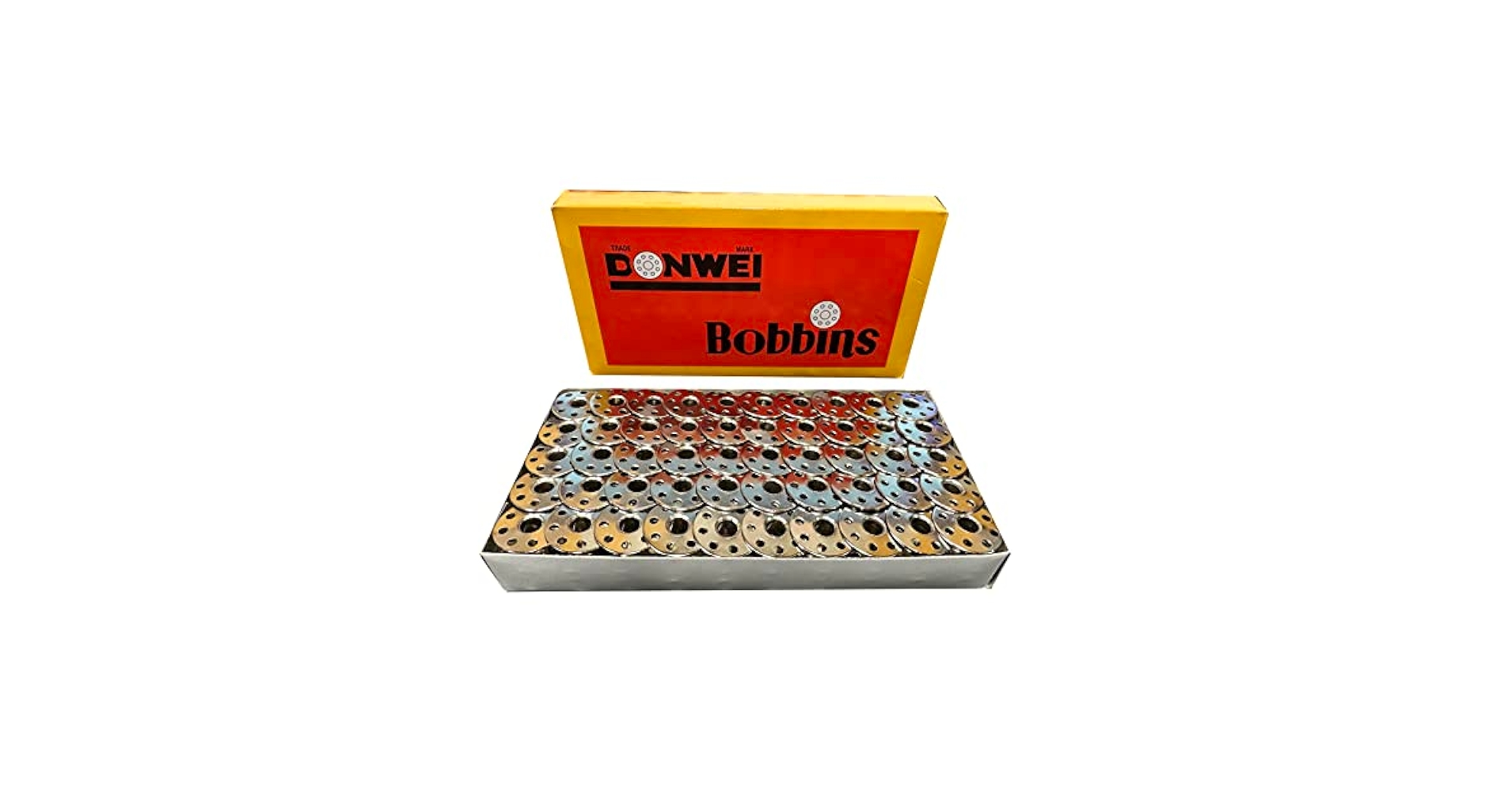 Dibiase / Baker's Dozen CD + 7inch付き Amazon.com: Donwei 270010 (2HW) Steel Bobbin Box. 100